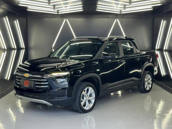 CHEVROLET MONTANA 1.2 TURBO FLEX LTZ AUTOMÁTICO CHEVROLET MONTANA 1.2 TURBO FLEX LTZ AUTOMÁTICO